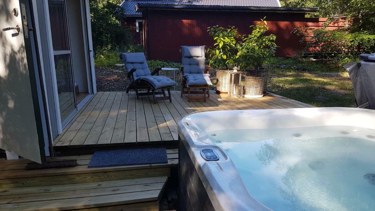 Villa Pernilla Orkelljunga Buitenkant foto