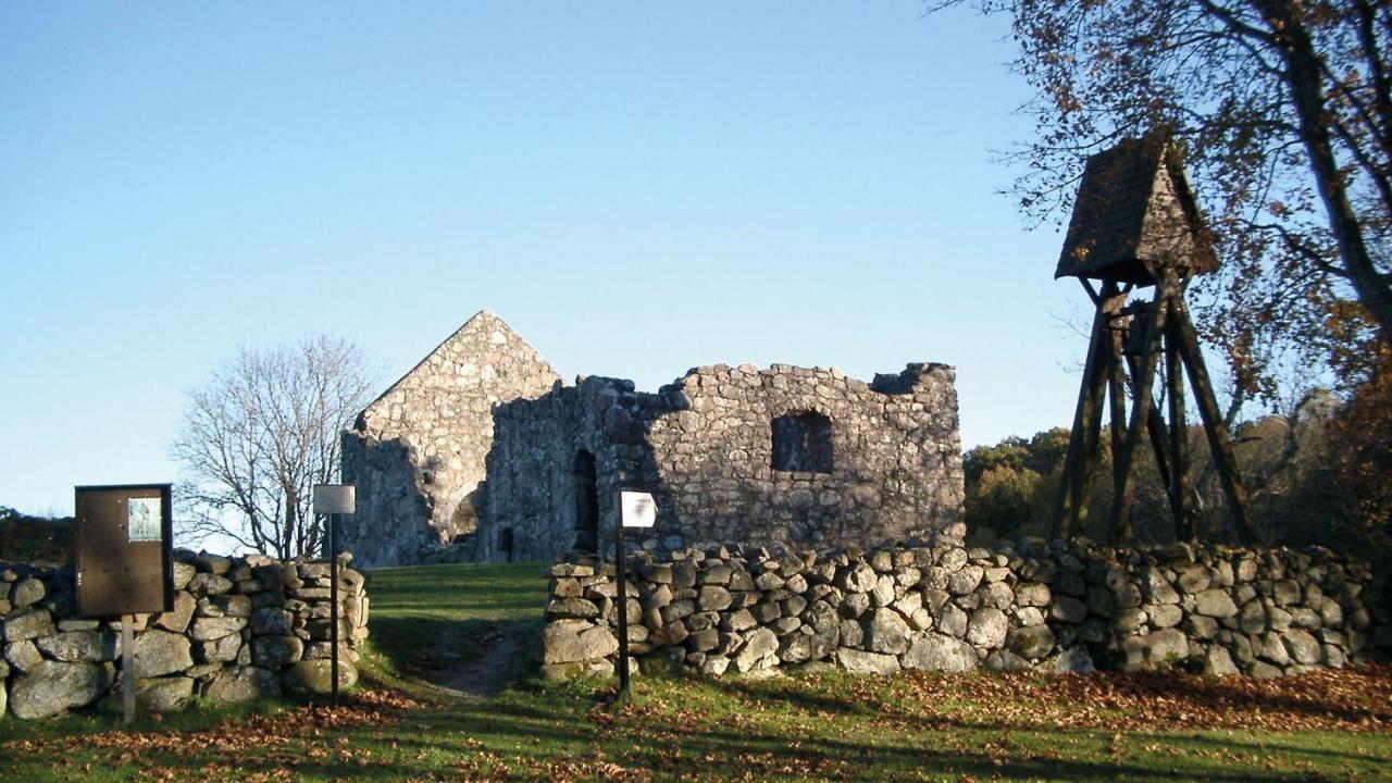 Villa Pernilla Orkelljunga Buitenkant foto